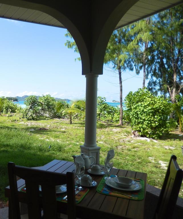 Cote D'Or Footprints Villa Baie Sainte Anne Rom bilde