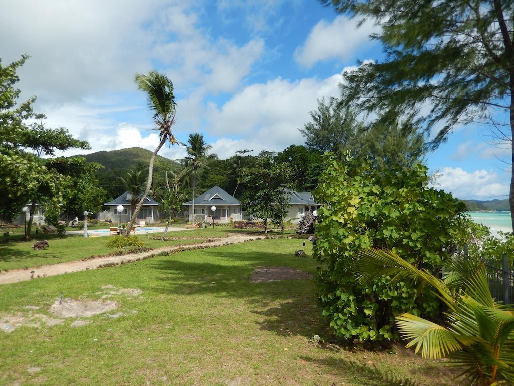 Cote D'Or Footprints Villa Baie Sainte Anne Eksteriør bilde