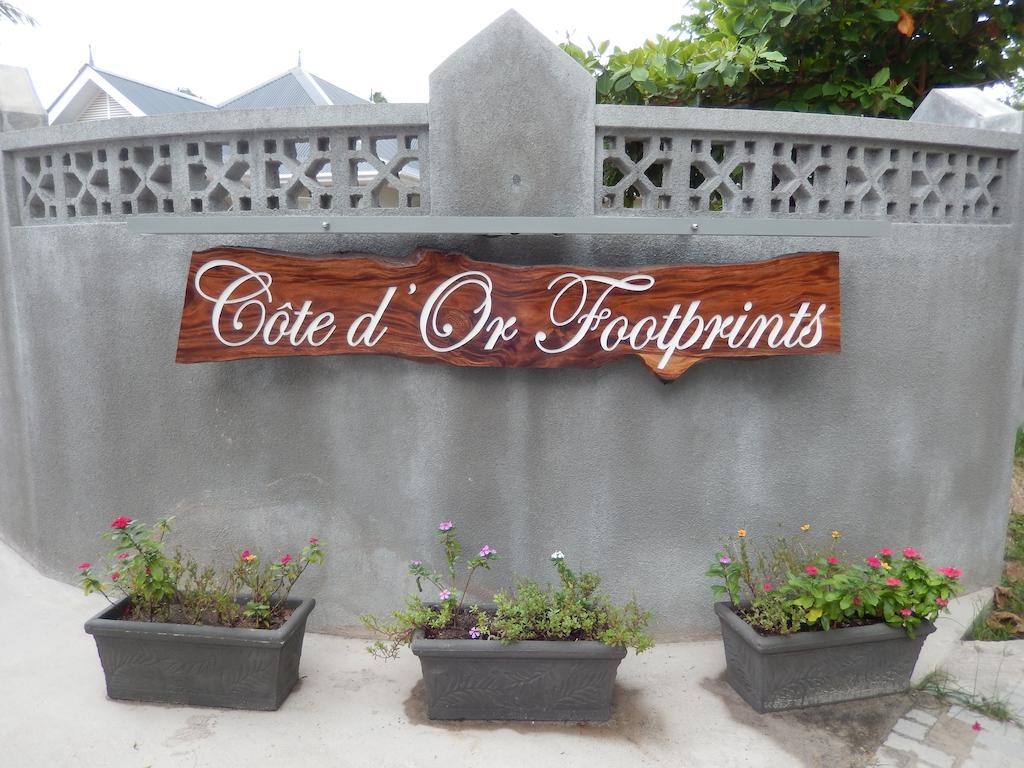 Cote D'Or Footprints Villa Baie Sainte Anne Eksteriør bilde