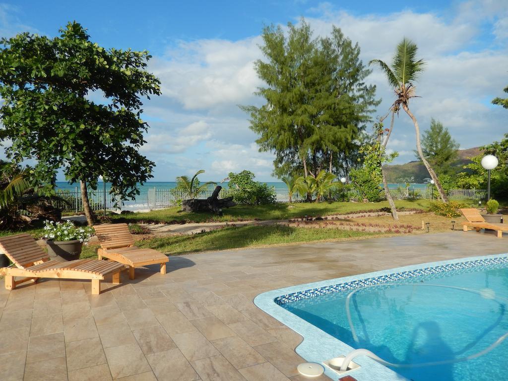 Cote D'Or Footprints Villa Baie Sainte Anne Eksteriør bilde
