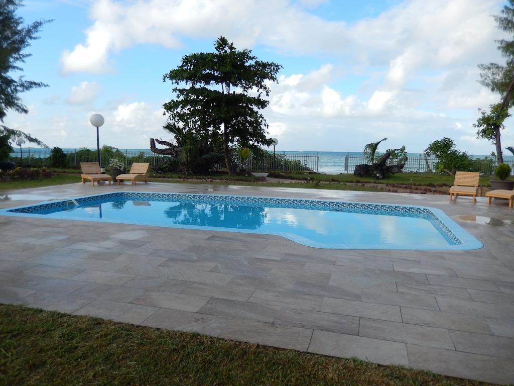 Cote D'Or Footprints Villa Baie Sainte Anne Eksteriør bilde