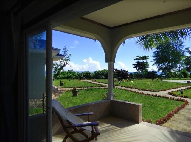 Cote D'Or Footprints Villa Baie Sainte Anne Eksteriør bilde