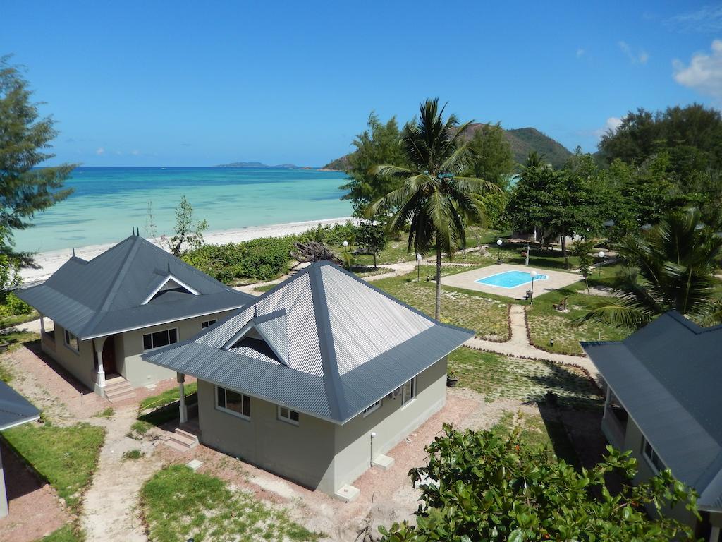 Cote D'Or Footprints Villa Baie Sainte Anne Eksteriør bilde